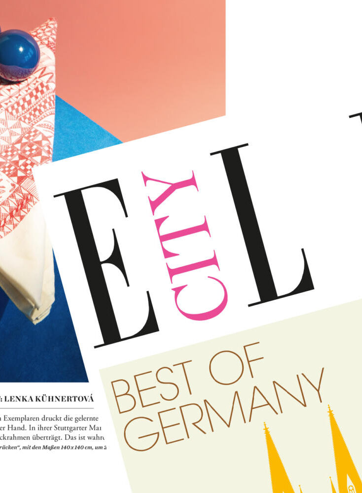 Elle City – Best of Germany 2016